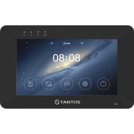 Rocky HD Wi-Fi (Black) VZ Монитор цветного видеодомофона Tantos